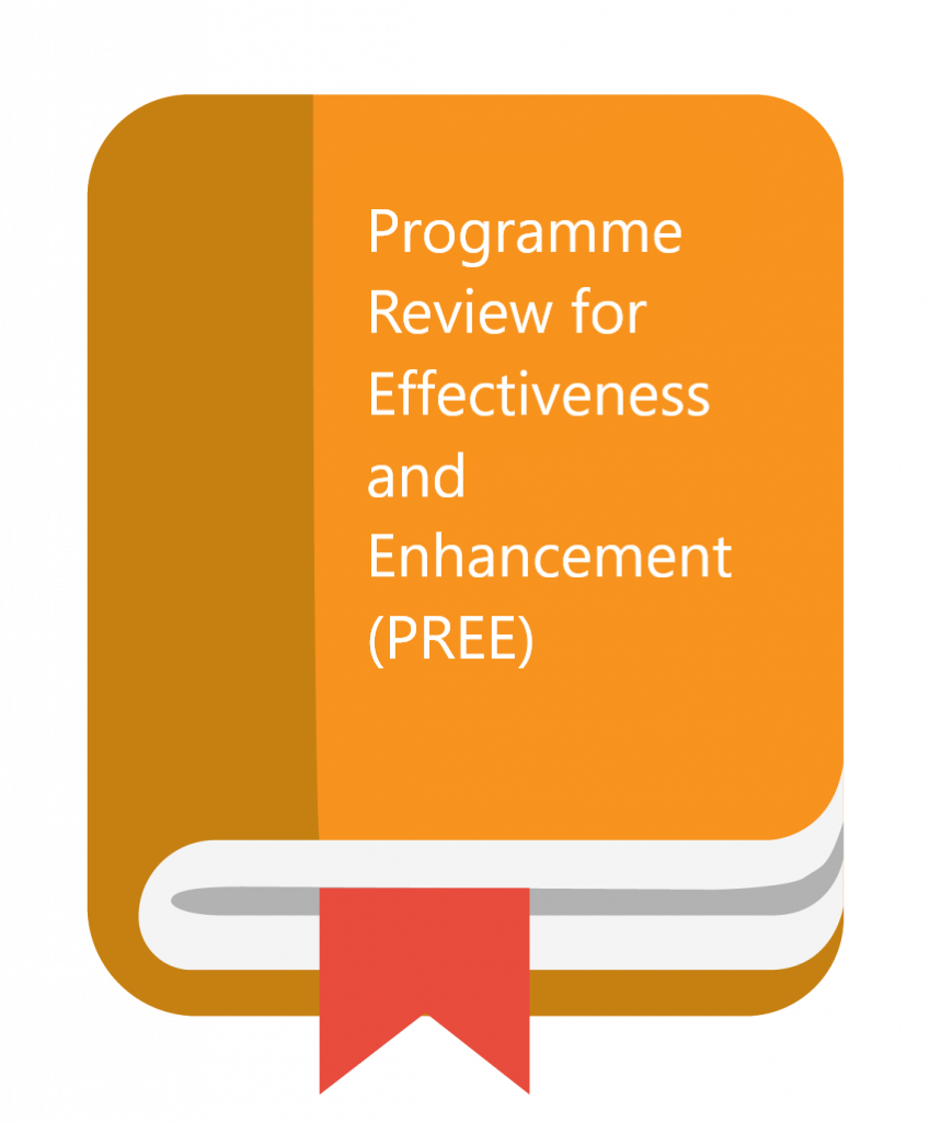 Programme Review for Effectiveness and Enhancement (PREE)